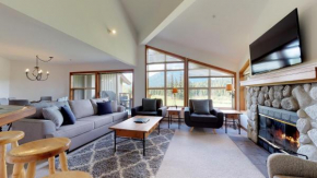 Spacious Family Home with Spectacular Views by Harmony Whistler Whistler